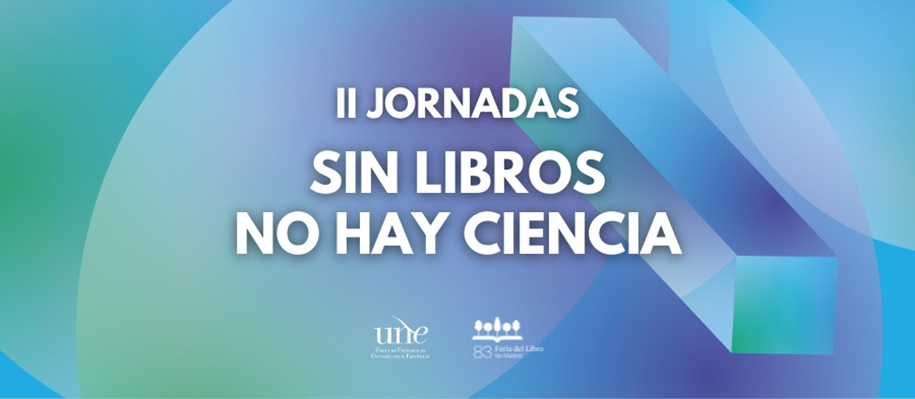 Las Editoriales UNE reafirman su defensa del libro como herramienta de comunicación científica