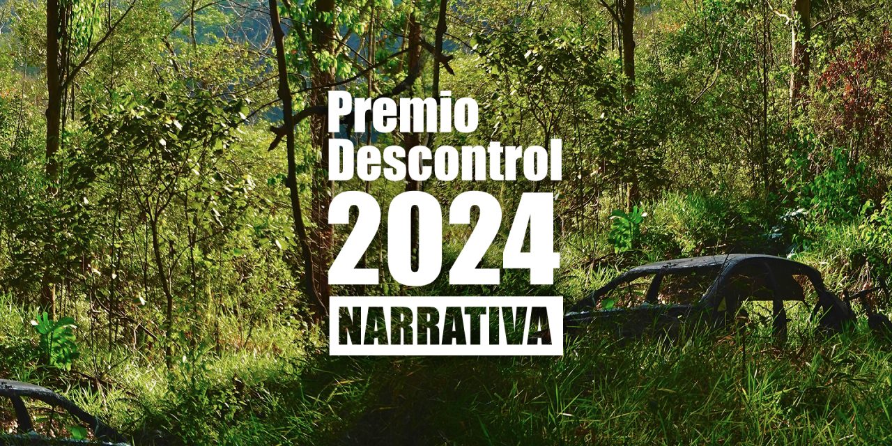 Abre la convocatoria de la VII edición del Premio Descontrol: «Narrativas de un futuro esperanzador»