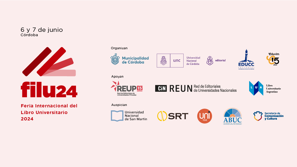 La ciudad argentina de Córdoba celebrará su primera Feria Internacional del Libro Universitario (FILU)