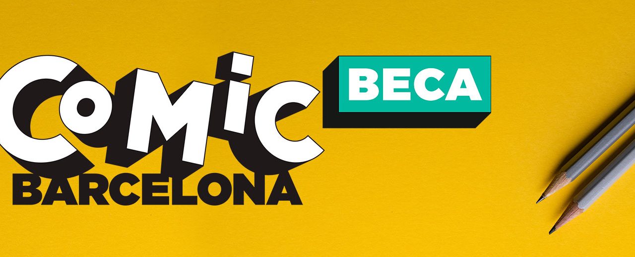 Vuelve la Beca Cómic Barcelona para nuevos talentos