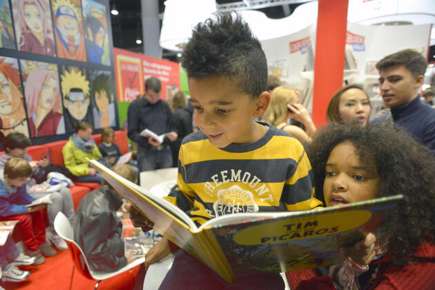 La Conferencia Frankurt Kids analizará las responsabilidades en la edición de libros infantiles