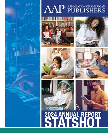 Las ventas de libros cayeron en 2023 en los Estados Unidos