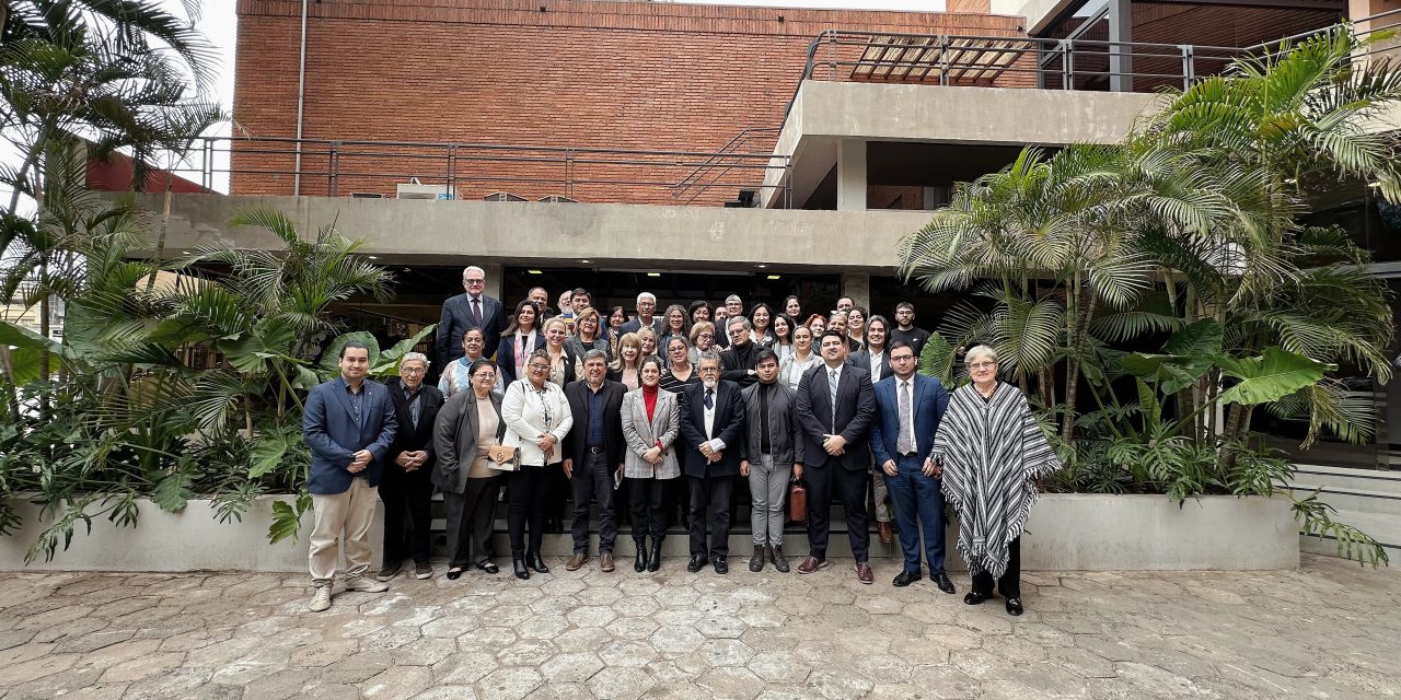 Paraguay celebra la instalación y la primera sesión del Consejo Nacional de Lectura y Libro