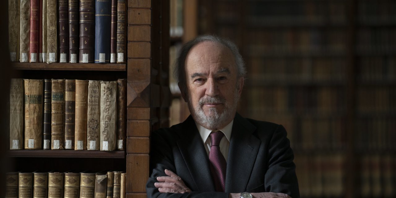 Santiago Muñoz Machado, Premio Liber 2024 al autor hispanoamericano más destacado