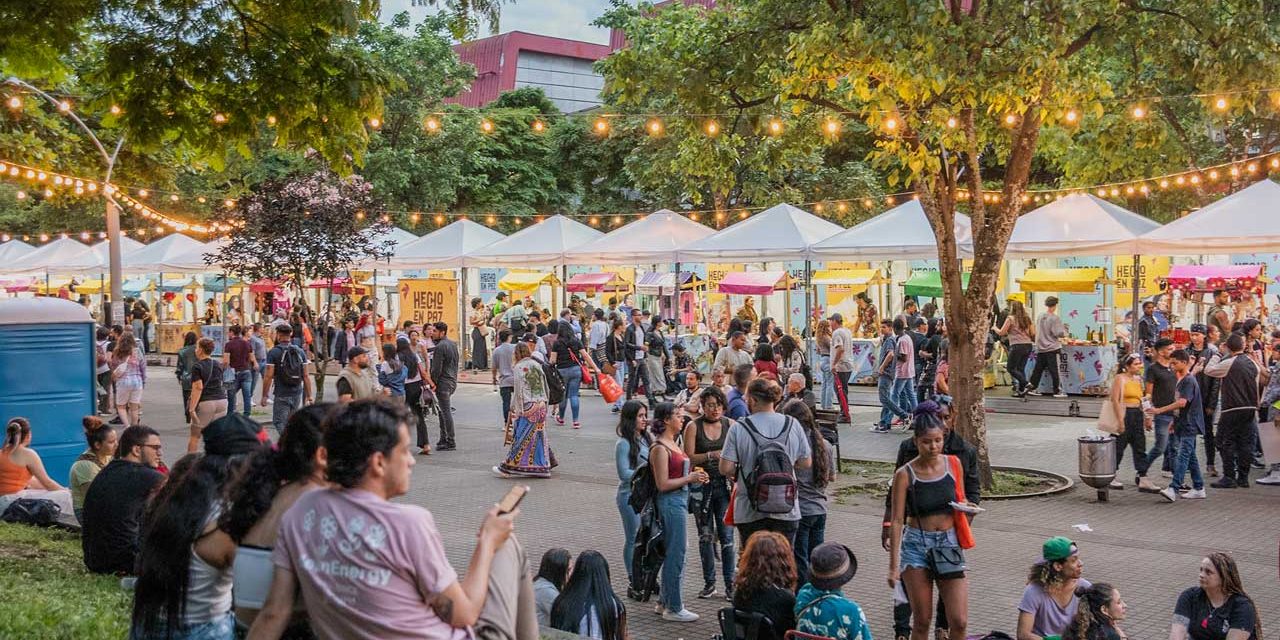 La Fiesta del Libro de Medellín cerró su 18ª edición con una cifra récord de ventas