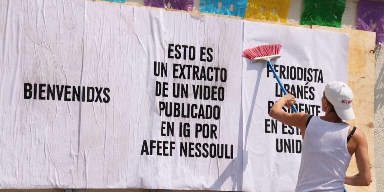 La Casa Refugio para Escritores, Artistas y Periodistas en Rieago de la UAM acoge a su primera huesped