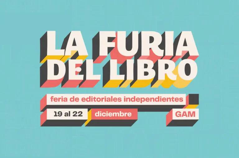 Más de 160 invitados participarán de una nueva edición de La Furia del Libro