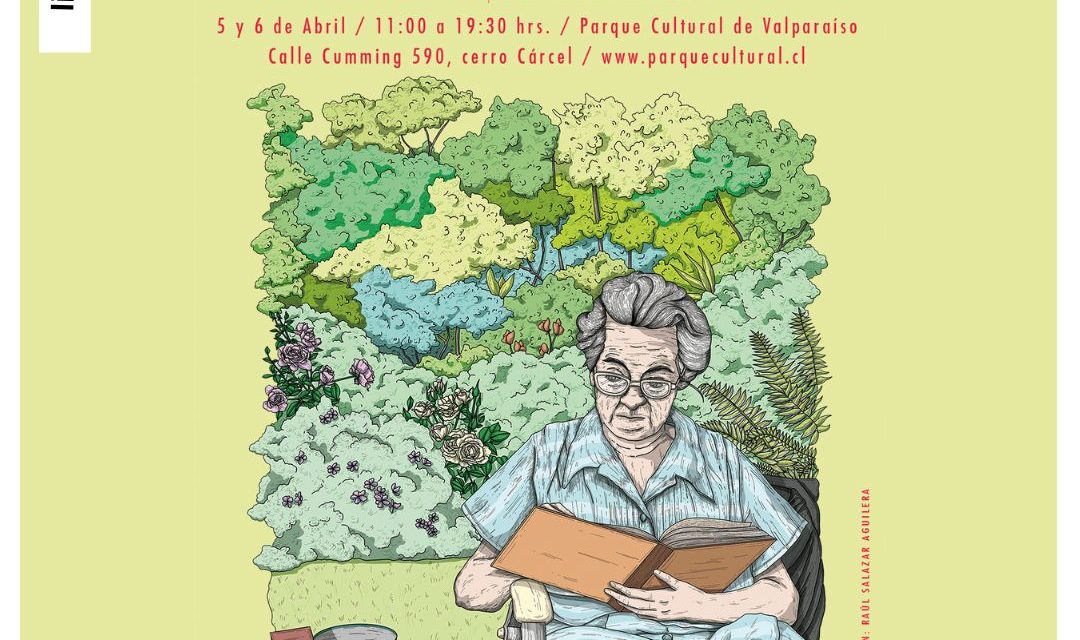El próximo fin de semana tendrá lugar la  49º edición de la Feria Independiente del Libro de Valparaiso