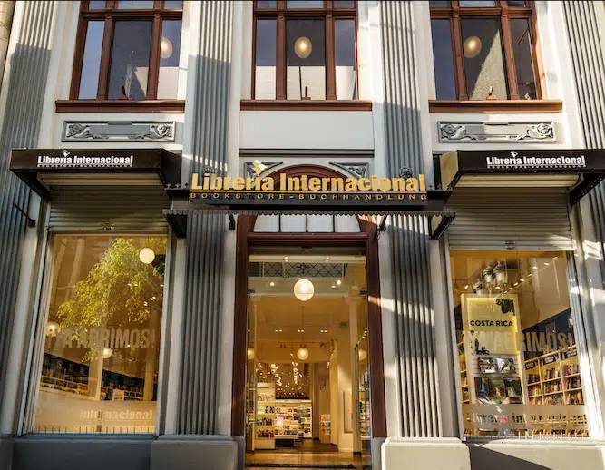 La Librería Internacional costarricense celebra su 30º aniversario inaugurando su sucursal más grande