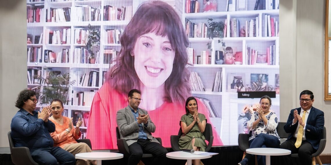 Irene Vallejo, Premio Nuevo León Alfonso Reyes