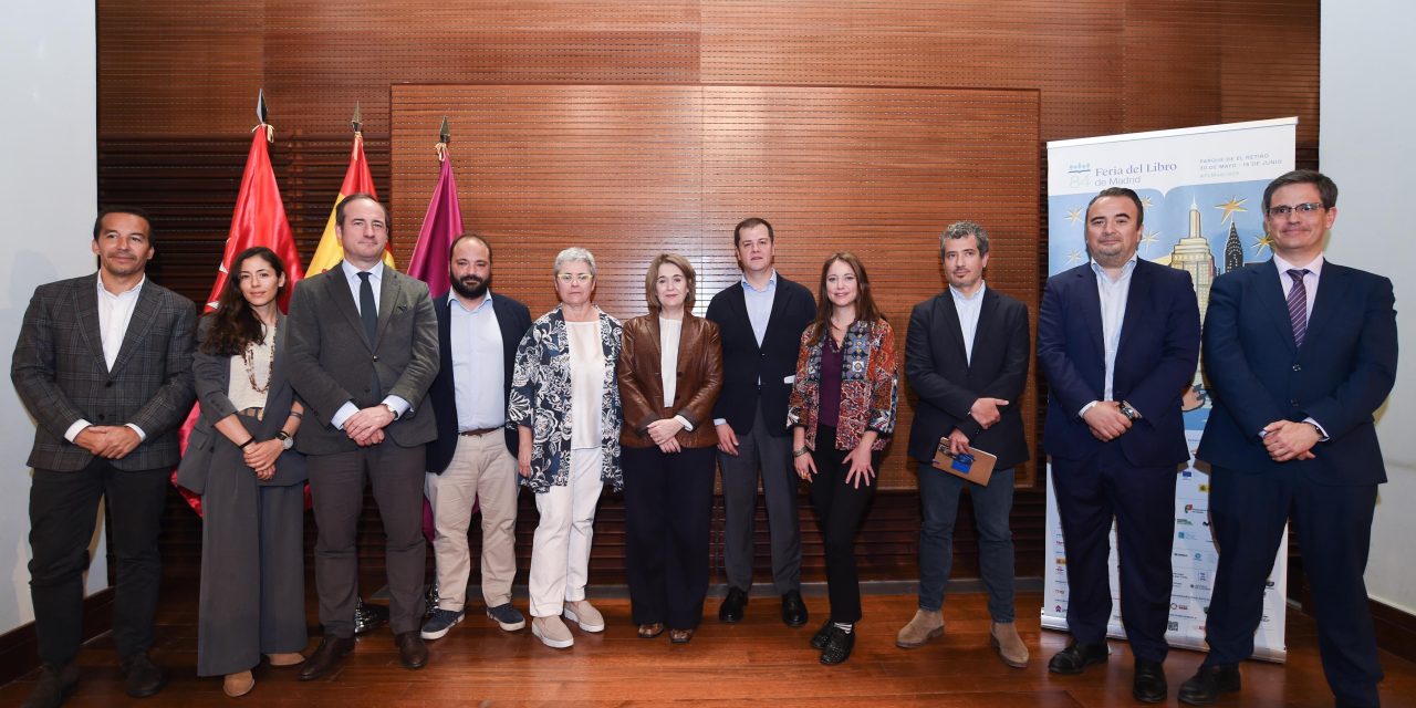 La Feria del Libro de Madrid presentó su 84ª edición