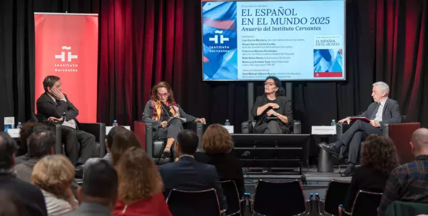 El español crece 30 millones de hablantes en un año
