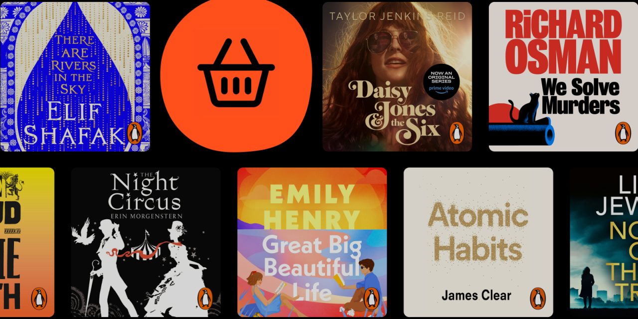 Storytel lanza el modelo de compra de audiolibros a la carta