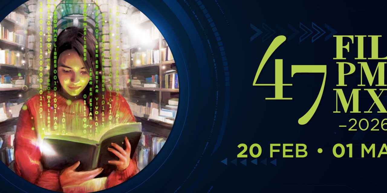 Metabooks será el proveedor oficial de catálogos editoriales en la FIL Palacio de Minería 2026