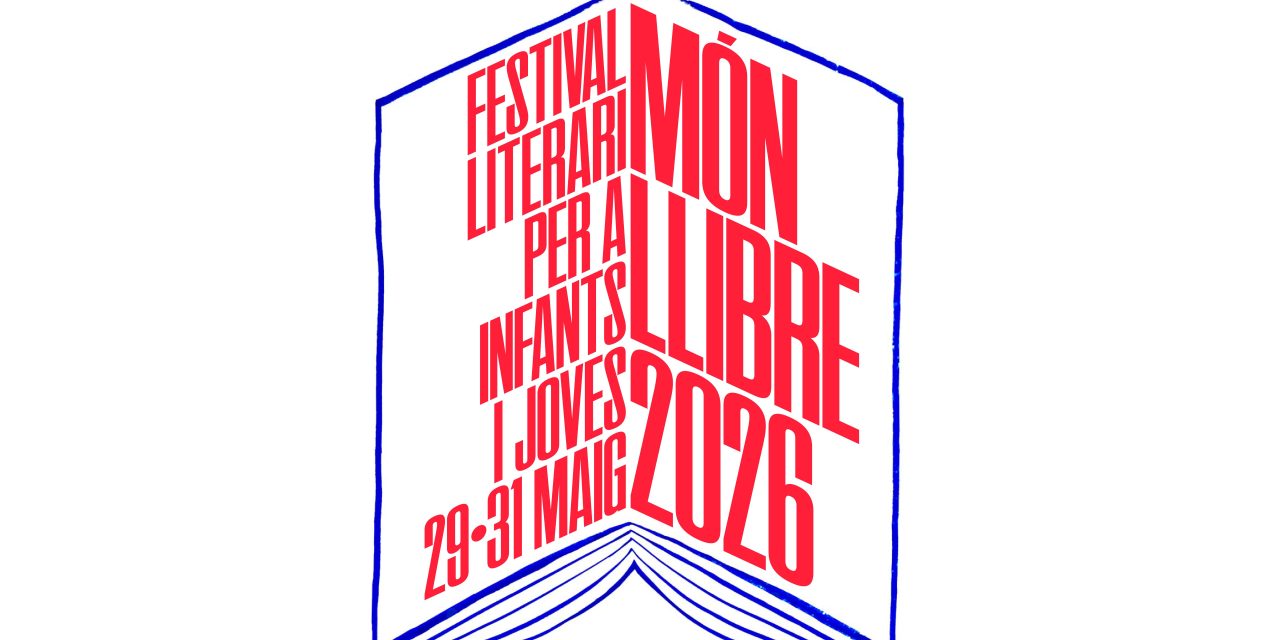 Món Llibre convierte la literatura infantil en un espacio para habitar, imaginar y compartir