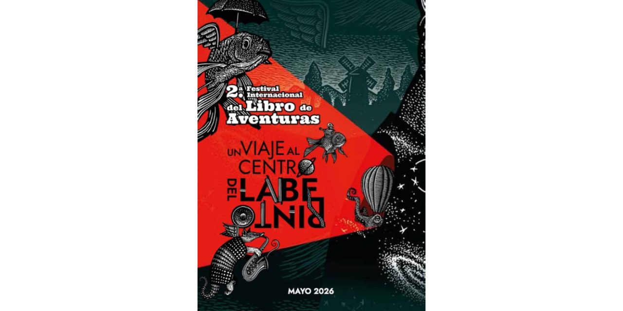 El laberinto literario toma los jardines del Cenart con FILAventuras