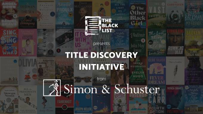 Simon & Schuster incorpora más de 6.000 títulos a The Black List para impulsar sus adaptaciones en Hollywood