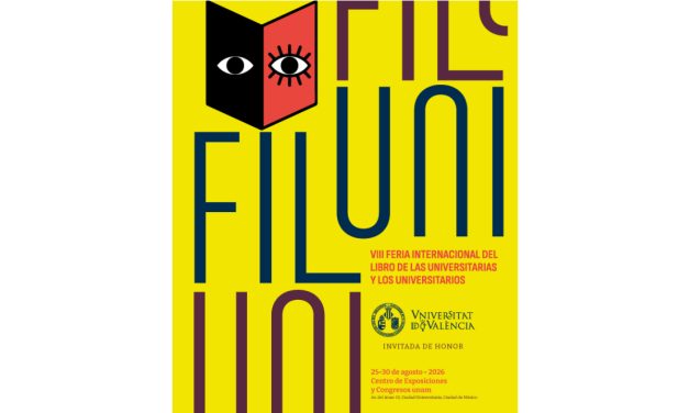 El Ministerio de Cultura de España colabora con la Universitat de València en el marco de su participación como universidad invitada en la FILUNI 2026