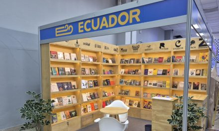 Ecuador llega a la Feria Internacional del Libro de Panamá 2026 por primera vez en su historia