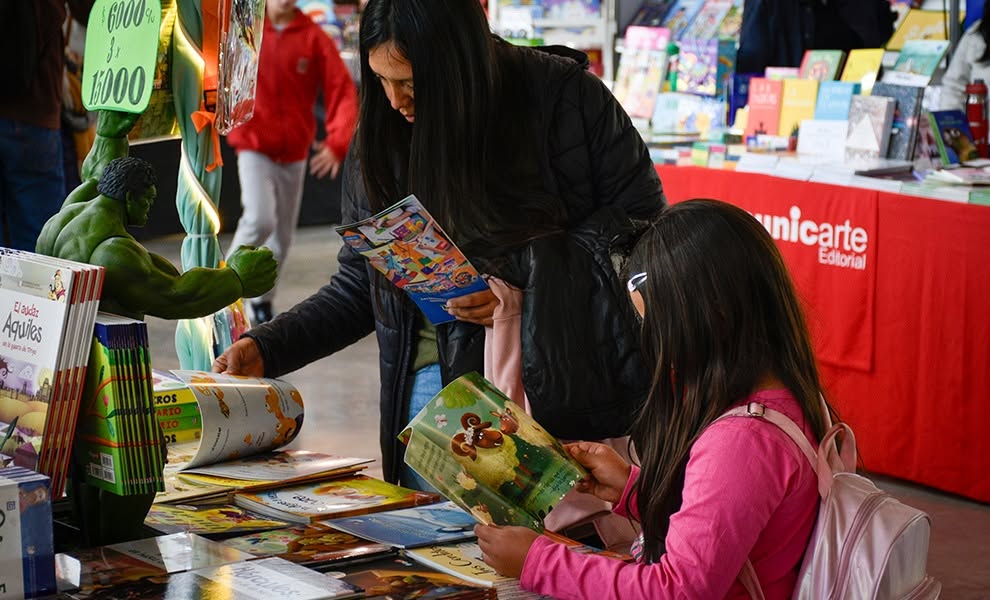 La Feria del Libro Córdoba abre la convocatoria para su espacio dedicado a infancias y juventudes