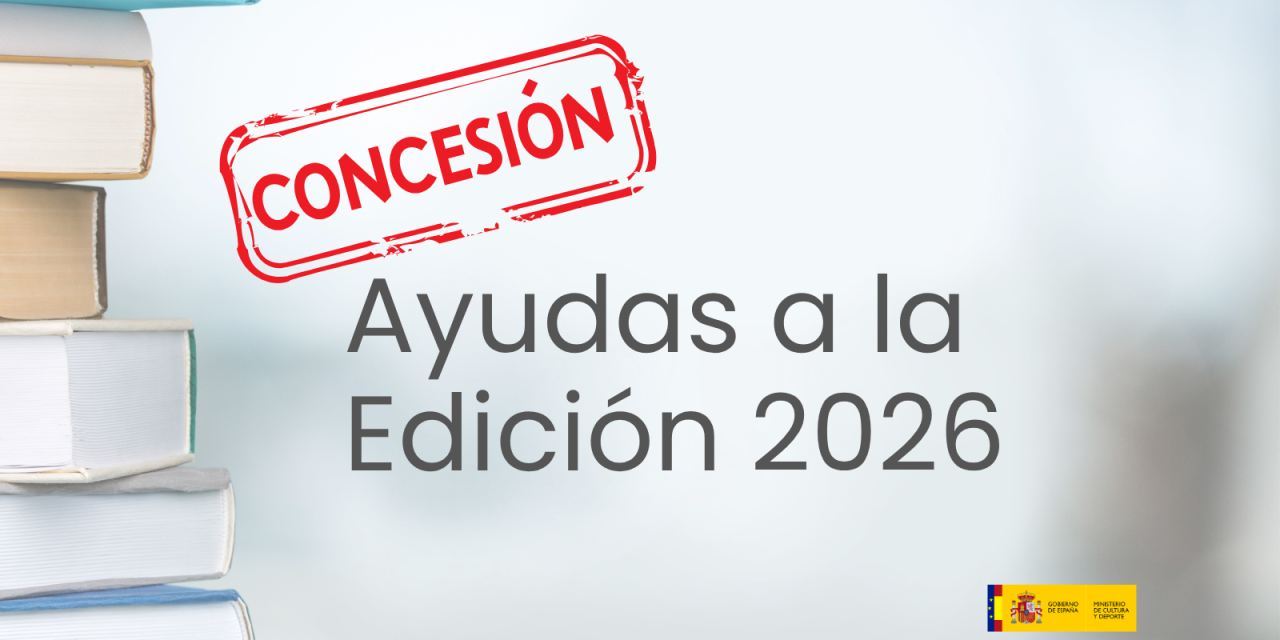 189 editoriales y 431 títulos se beneficiarán de las ayudas españolas a la edición de libros