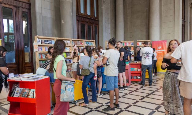 La Feria del Libro de Santa Fe abre este miércoles su 32ª edición con más de 70 estands y 90 actividades