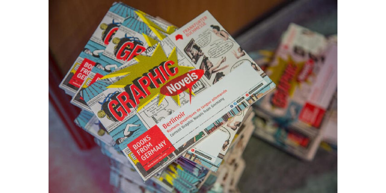 La Feria del Libro de Frankfurt refuerza su apuesta por el cómic, el manga y la narrativa visual para su edición de 2026