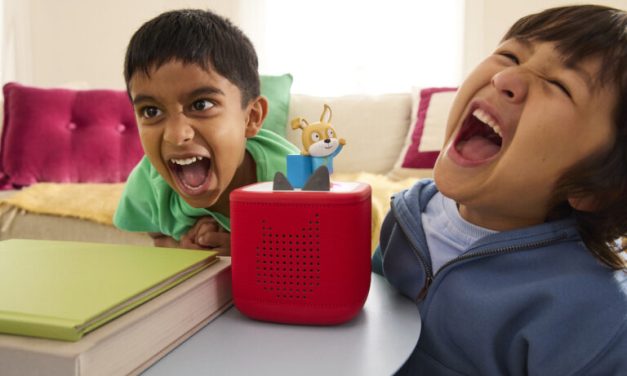 Tonies dispara un 41% sus ingresos semestrales y consolida el auge del audio infantil
