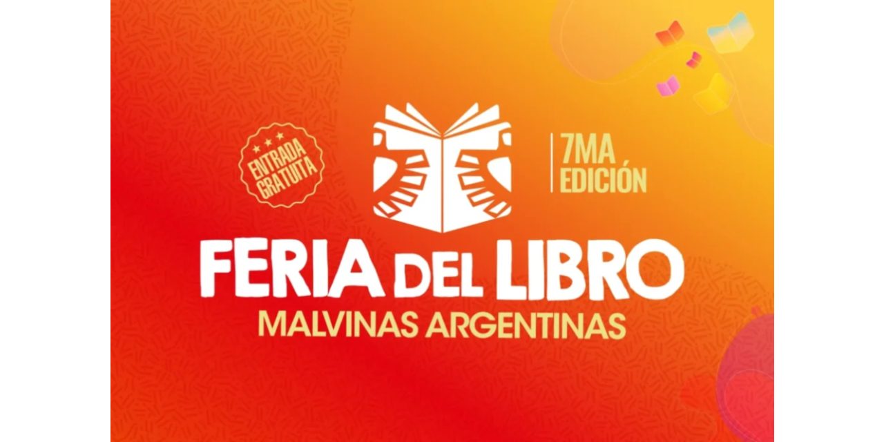 Mañana arranca la séptima edición de la Feria del Libro de Malvinas Argentinas