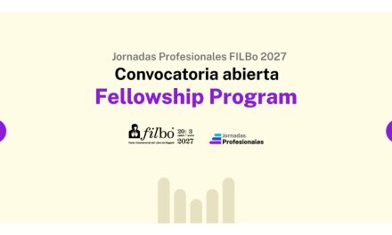 La FILBo 2027 abre la convocatoria de su Fellowship Program
