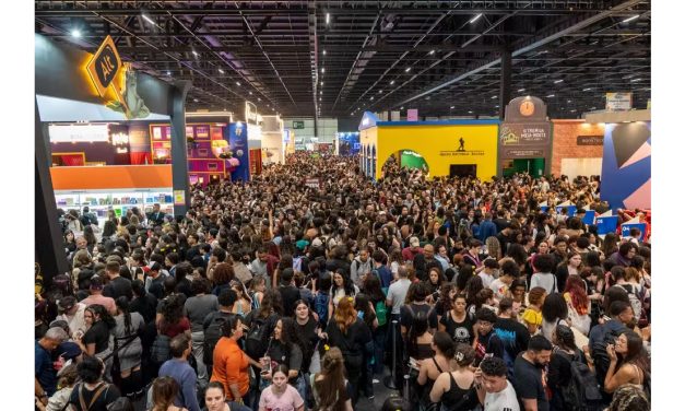 La Bienal Internacional del Libro de São Paulo cierra la edición más grande de su historia con 760.000 visitantes