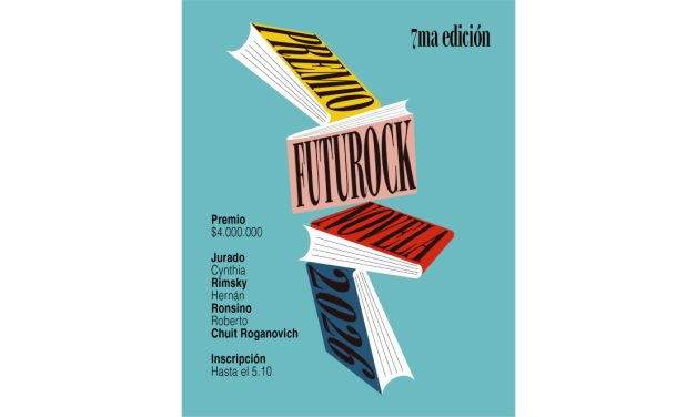 Últimos días para participar en el Premio Futurock Novela 2026