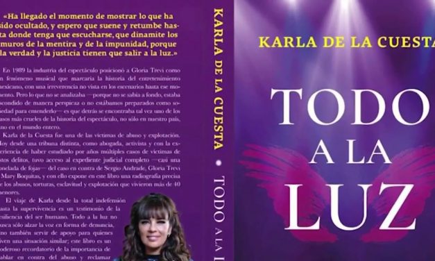 Penguin Random House demanda al IMPI mexicano por censura tras la prohibición del libro ‘Todo a la luz’ sobre el caso Trevi-Andrade