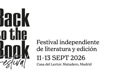 El festival ‘Back to the Book’ regresa a Arganzuela del 11 al 13 de septiembre con más de 130 editoriales y figuras como Julieta Venegas y Paco Roca