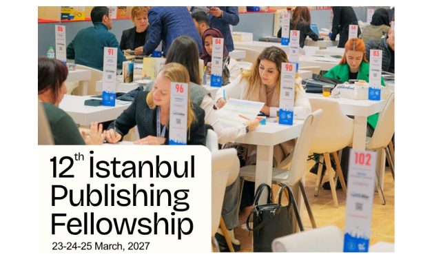 Abre el plazo de inscripción para la 12.ª edición del Istanbul Publishing Fellowship