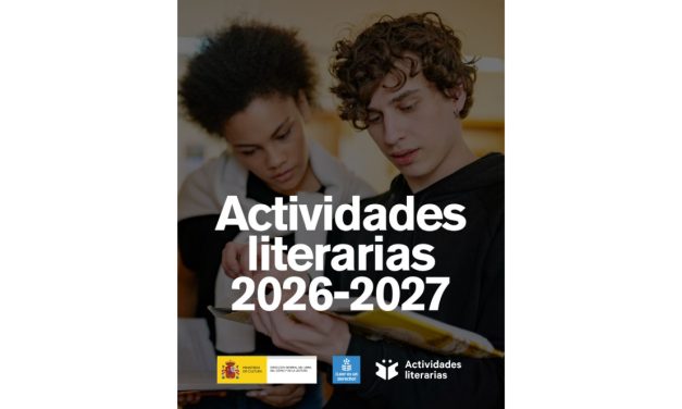 España convoca a autores, ilustradores y traductores para realizar 540 encuentros literarios en escuelas