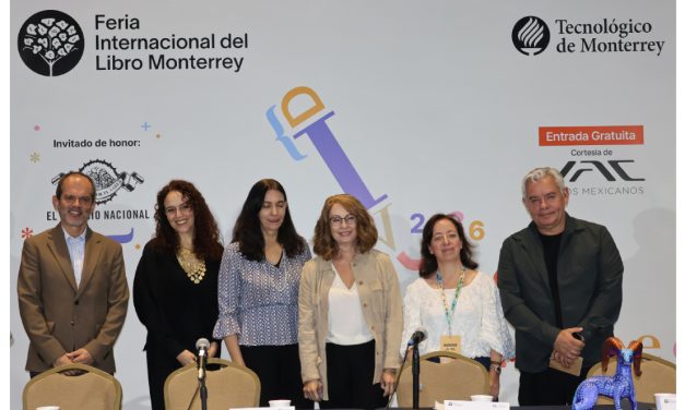La Feria Internacional del Libro de Monterrey supera el medio millón de visitantes y anuncia a España como país invitado para 2027
