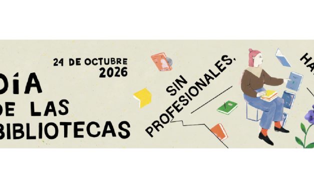 El Ministerio de Cultura de España celebra el Día de las Bibliotecas 2026 reconociendo el trabajo imprescindible de sus profesionales