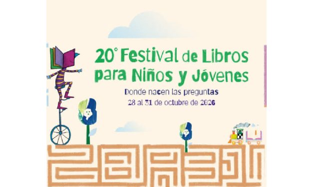 El Festival de Libros para Niños y Jóvenes celebra 20 años en Bogotá con una amplia agenda de formación y actividades familiares